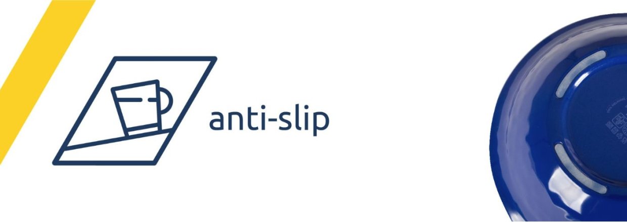 Slip for skridende service med Gimex Antiskrid Siliconestrips