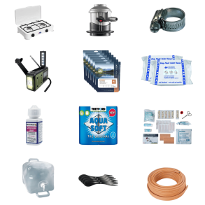 Prepping: Essentiel pakken