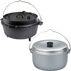 Lägereldsgrytor / pannor