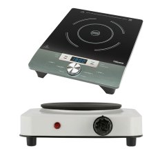 Kokplatta för camping