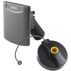 Påfyldningsstuds til diesel