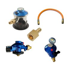 Gassregulator til EU-land
