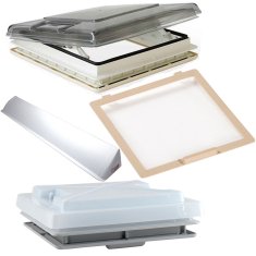 Taklucka & tillbehör till husvagnar