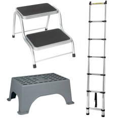 Trappor & stegar för camping