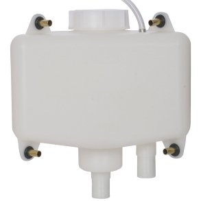 Alde ekspansionsbeholder til hjrnemontering