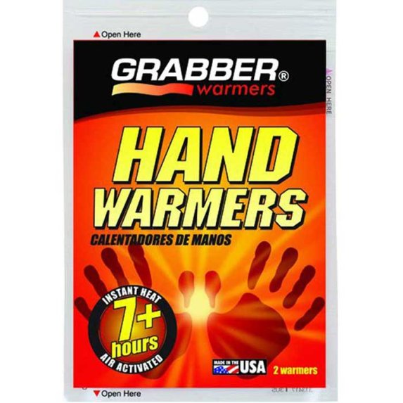 Grabber Handwarmer (paket med 2 st) 