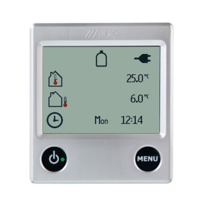 Alde kontrollpanel 3010 med fargeskjerm