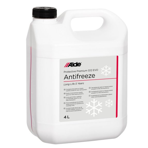 Alde glykolvske G12 EVO 4,0 L