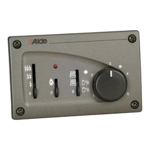 Kontrollpanel til Alde Compact 3000
