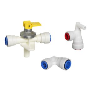 John Guest vannkoblingssett