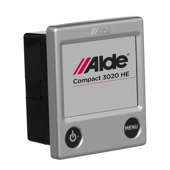 Alde manverpanel Manöverpanel Silver