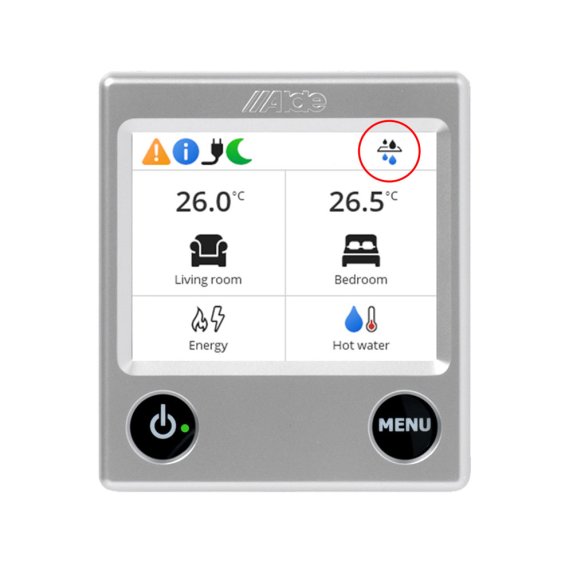 Alde AquaClear vannrensesystem