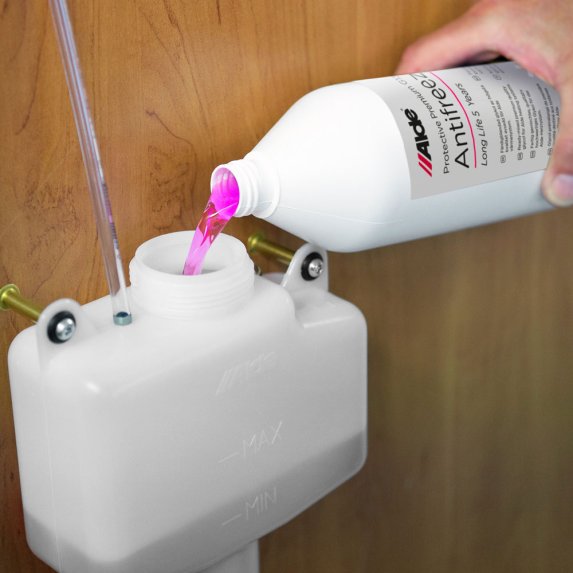 Glykolveske ALDE G12 EVO - 1 liter