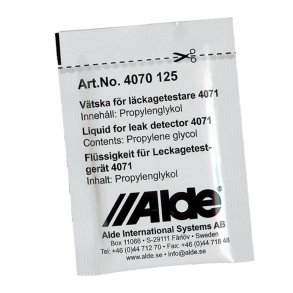 Vske til Alde lkagetester