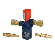 Lekkasjetester for gass