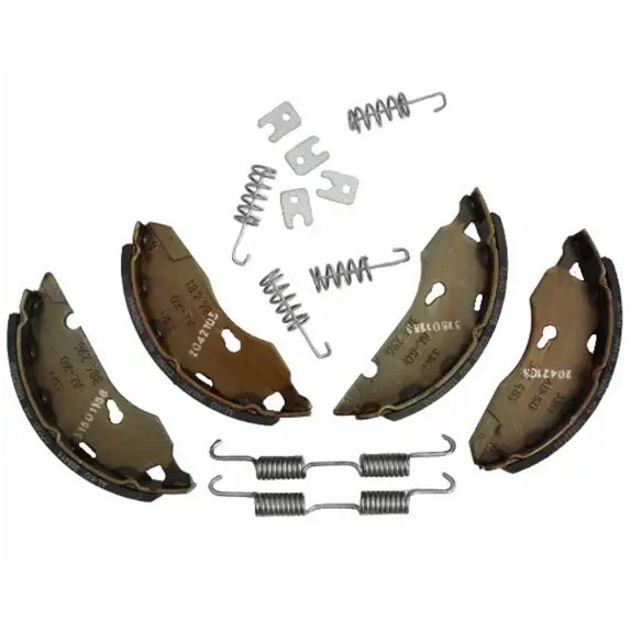 Bremsebeleggsett for AL-KO