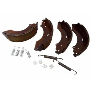 Bromsbelggssats fr AL-KO