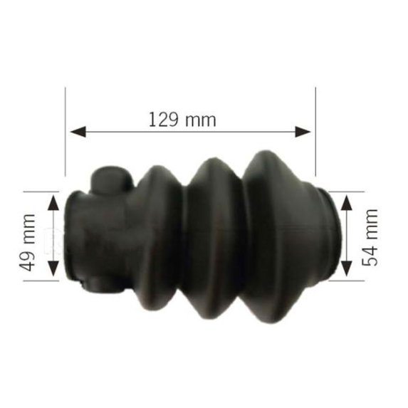 Gummibelg original AL-KO