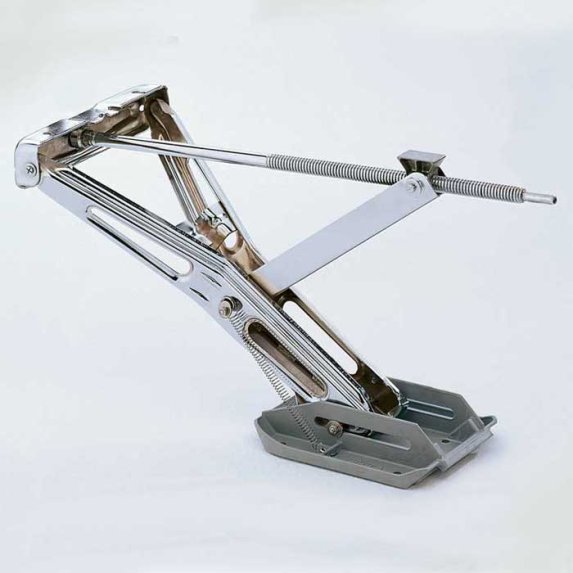 AL-KO Big Foot stttebensplater