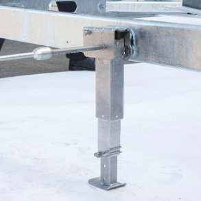 AL-KO ClickFix tukijalat