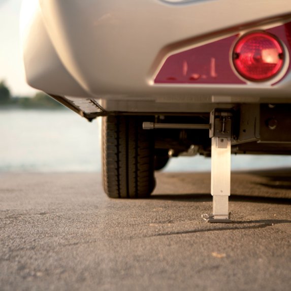 AL-KO ClickFix-stttebein