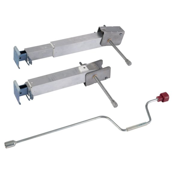 AL-KO ClickFix-stttebein