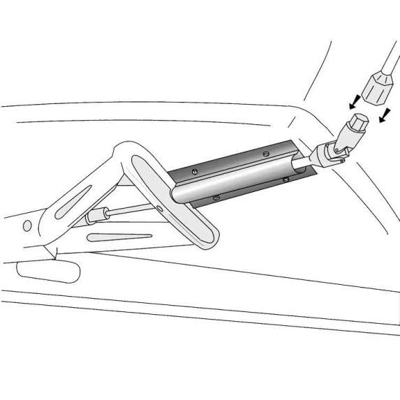 Comfort Kit till stdben