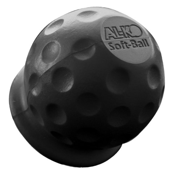 AL-KO Soft Ball kulskydd Svart