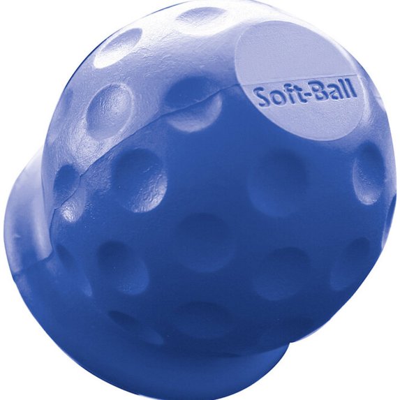 AL-KO Soft Ball kulskydd blå