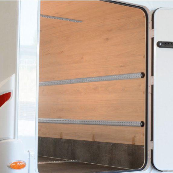 All-Safe opbevaringsskinne