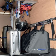 All-Safe lastsikring til autocampere