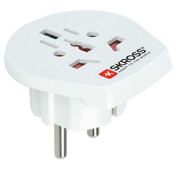 SKross Single Adapter Europe