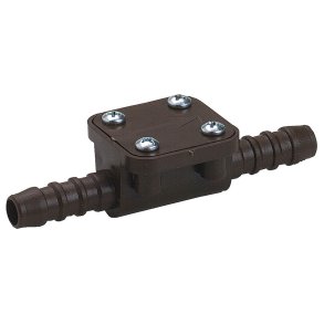 Vesiletkun takaiskuventtiili