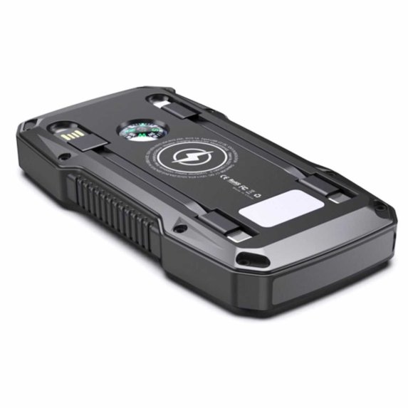 BasicNature Powerbank '10 PD Survival'