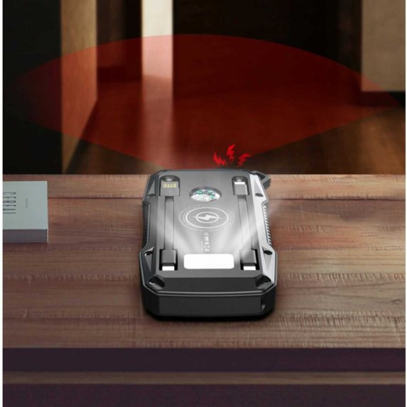 BasicNature Powerbank '10 PD Survival'