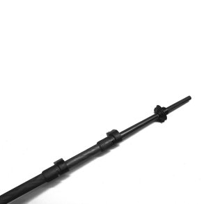 BasicNature teleskopisk 3-delt kulfiberstang