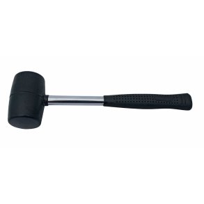 Plkhammer med stlskaft, lngde 33 cm