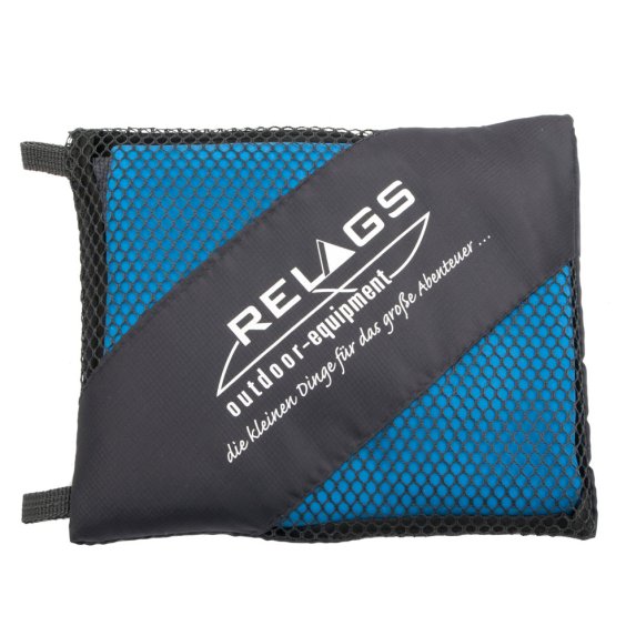 BasicNature velur mikrofiberhndkle