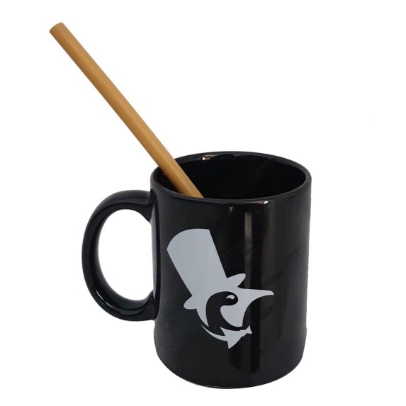 BasicNature sugerr av bambus - 8 stk.