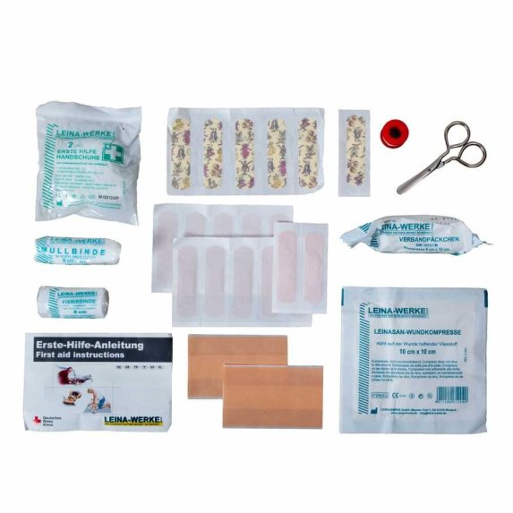 Basic Nature standard f�rstehjelpssett