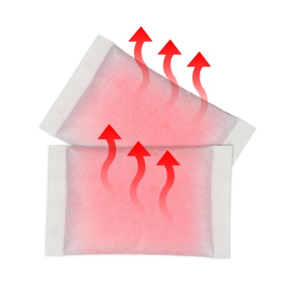 BasicNature handvrmare (2-pack)