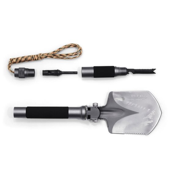 Origin Outdoors 10-i-1 sammenleggbar spade