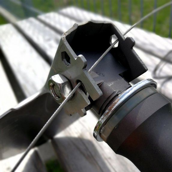 Origin Outdoors 10-i-1 sammenleggbar spade