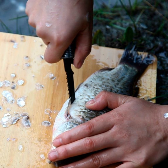 Origin Outdoors 10-i-1 sammenleggbar spade