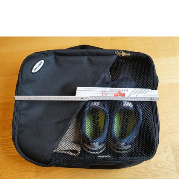 BasicNature Cordura-pakkesystem