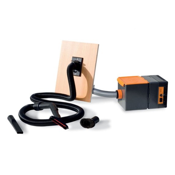 BeFlexx centraldammsugare