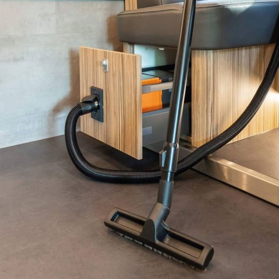 BeFlexx centraldammsugare