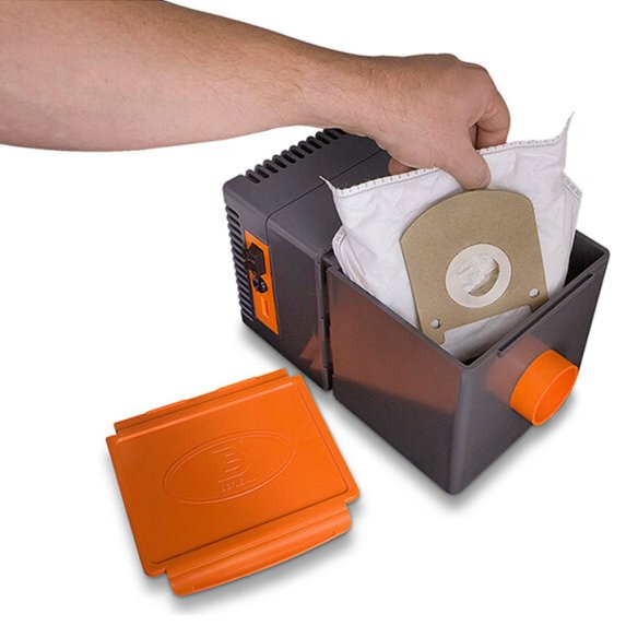 BeFlexx centraldammsugare