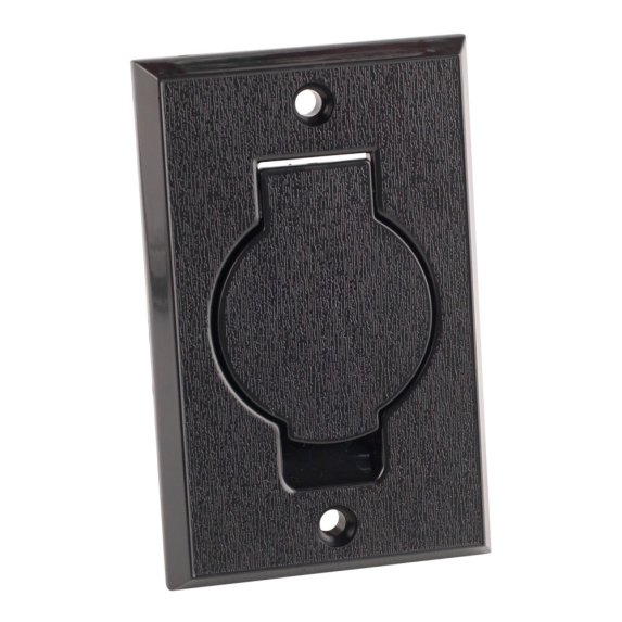 BeFlexx slanganslutning Black