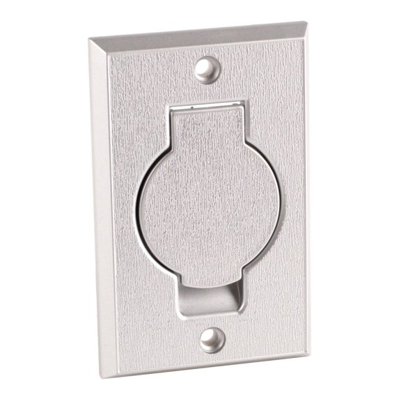 BeFlexx slanganslutning Silver